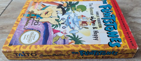 Nintendo Taito NES The Flintstones Rescue Dino Hoppy Classic Spiel PAL-B