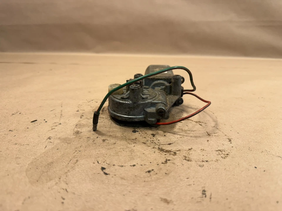 Motor limpiaparabrisas OEM Jaguar XJS 88-89 DELCO Foto 4 de 4