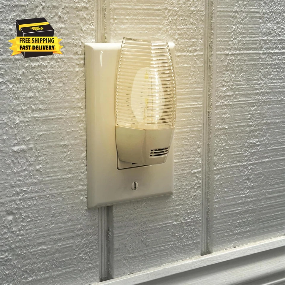 5284000 0.4 Watt (4 Watt Equivalent) C7 Clear Filament LED Light Bulb, Candelabr - Image 3 of 4