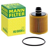 Original Mann-Filter ÖLfilter Oelfilter HU 8006 Z Oil Filter
