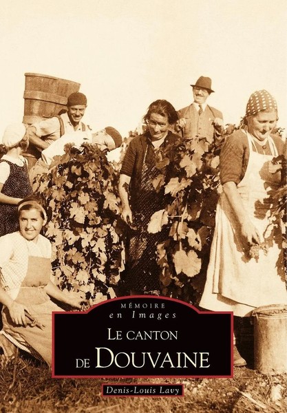 Lavy Denis | Douvaine (Le Canton De) | Taschenbuch | FranzöSisch (2009)-image