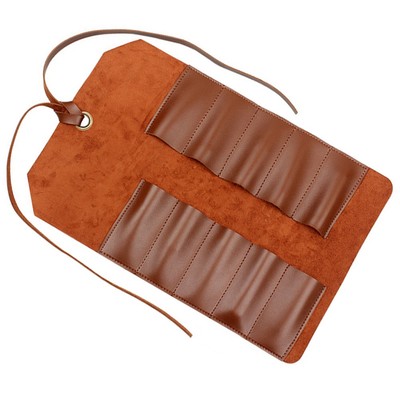  Werkzeugtasche Leder Aufbewahrungstasche Aus Mini Organizer Klein Rolltasche