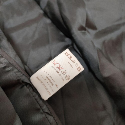 LOUIS VUITTON blouse shirt 34 F/S from Japan - Picture 11 of 13