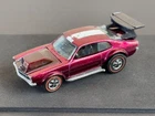 Vintage Hot Wheels Redline 1970 Magenta Mighty Maverick US - No Reserve!