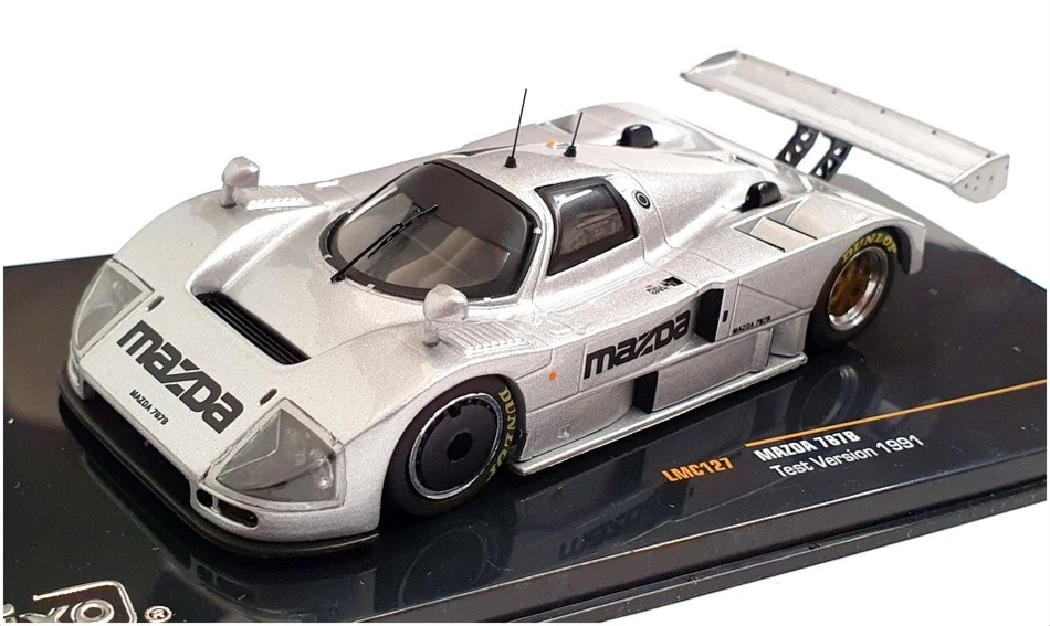 IXO Mazda Car Diecast & Toy Vehicles for sale | eBay