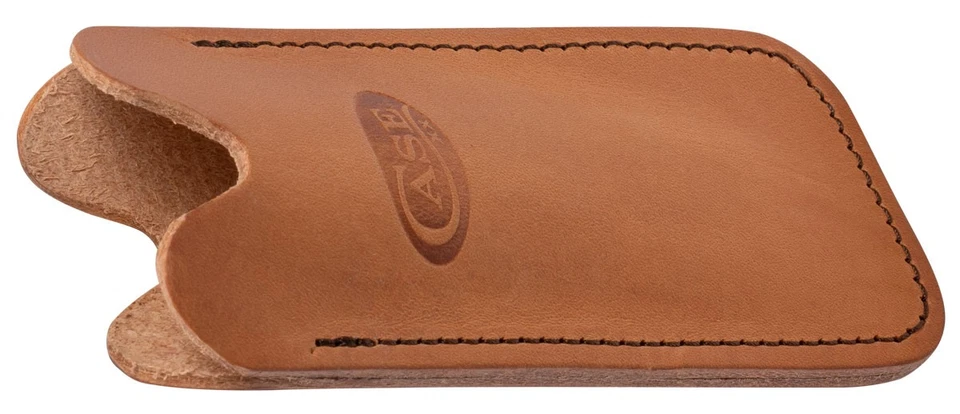 CASE XX Bolsa Deslizante de Cuero Genuino en Relieve para Cuchillos de Bolsillo Medianos 41410 Foto 3 de 3