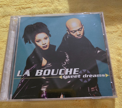 LA BOUCHE   SWEET DREAMS        CD