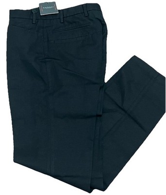 Canali Sport Italy 46 Cotton Linen Pants Luxury Summer Trousers NWT