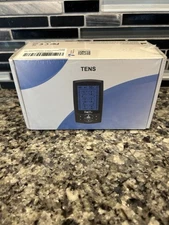 Belifu TENS SM9126 -New Sealed -Black