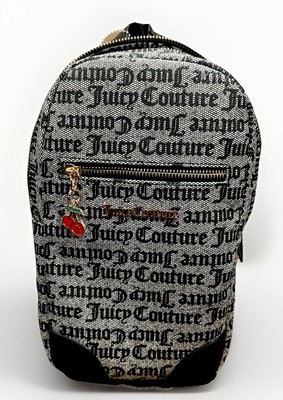 Juicy Couture Juicy Fruit Sling Backpack Purse | eBay display picture 1