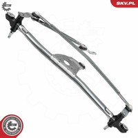 Esen SKV 05SKV218 WischergestäNge FüR Citroen FüR Fiat FüR Peugeot