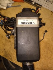 Heater Webasto Air Top 2000 Stc 12v Diesel 9034358c Heater Webasto Air Top 2000 Stc 12v Diesel 9034358c