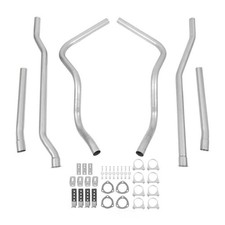 Exhaust System Kit-Standard Cab Pickup, 96.0" Bed Hooker 16523HKR