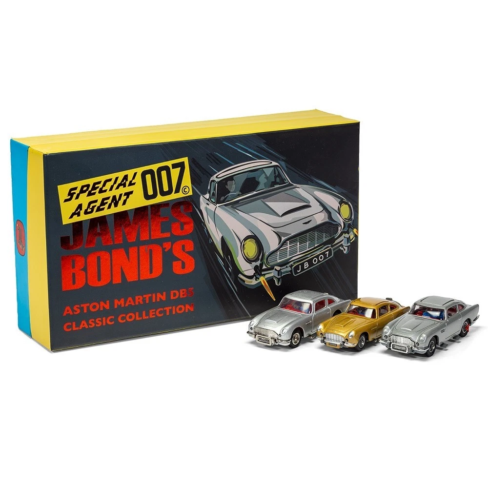 Preços baixos em Fabricação Contemporânea James Bond Corgi
