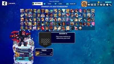  Stacked Og Brawlhalla Account 