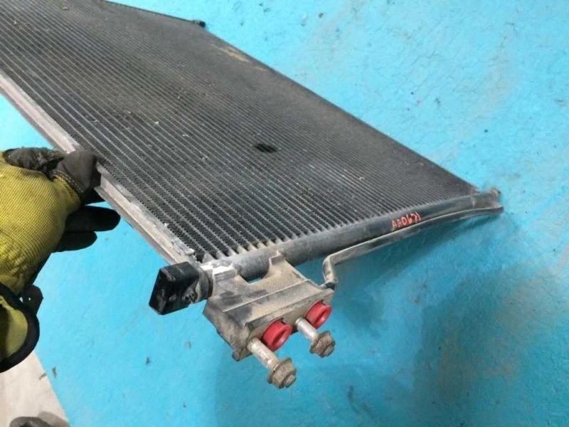 99-07 福特 F250 Super Duty 6.8L 升 V10 二手空气交流冷凝器  — 第 4/4 张图片