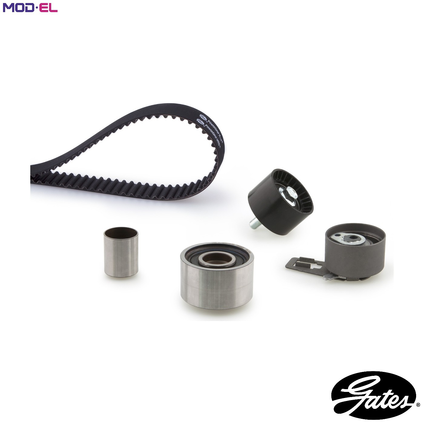 TIMING BELT KIT K015583XS FOR HYUNDAI KIA K2900 K-SERIES/Platform/Chassis/Bus - Image 9