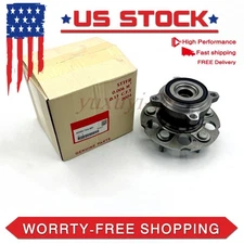 OEM AWD Rear Wheel Bearing Hub Assembly For 2012-16 Honda CR-V 2013-15 Acura RDX