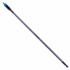 Spyder 11021 1/2" x 16" Spade Bit Impact-Rated HSS Hex Shank