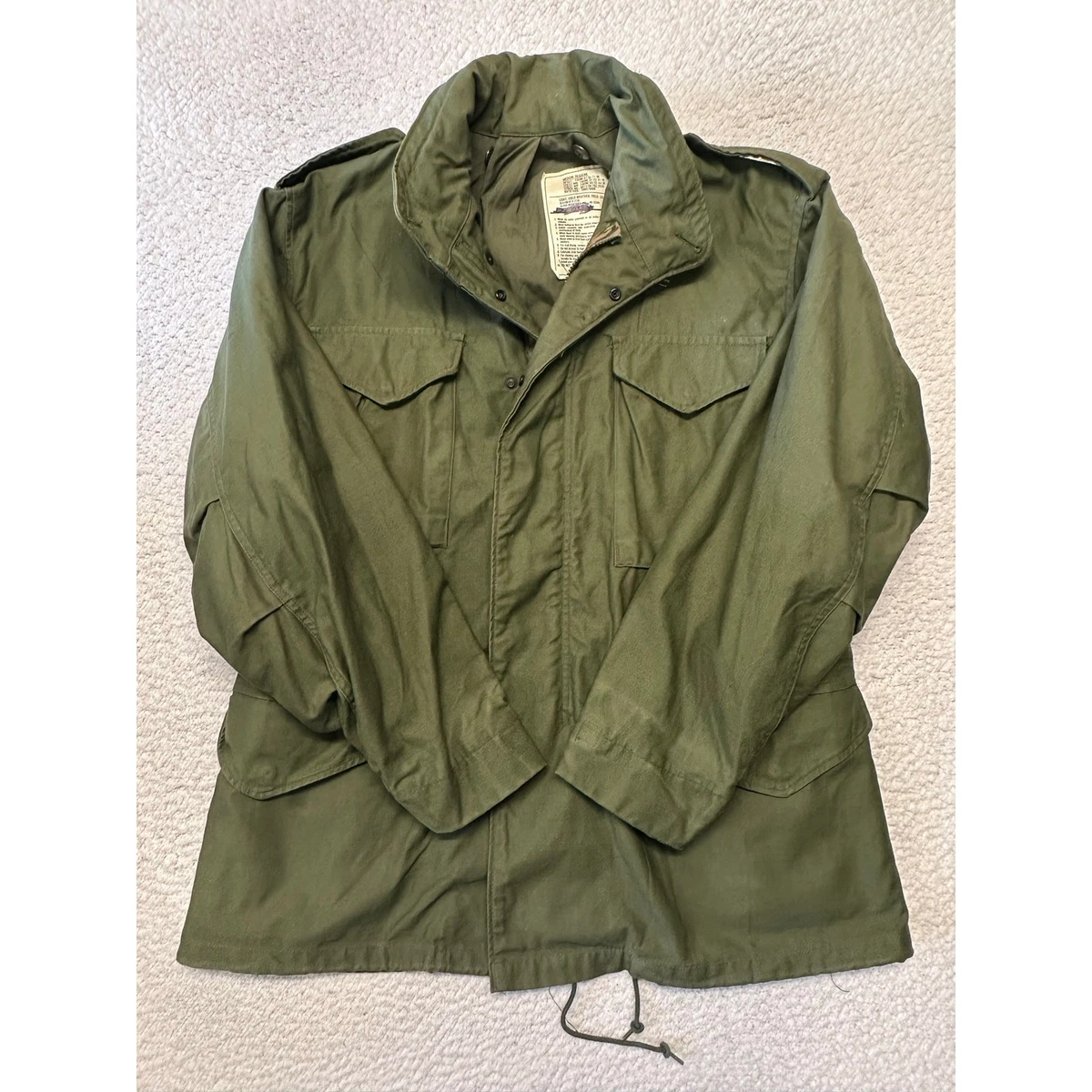 vintage m65 jacket products for sale | eBay