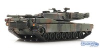 Artitec Fertigmodell M1A1 Abrams Nato Camo Train Load 6870140