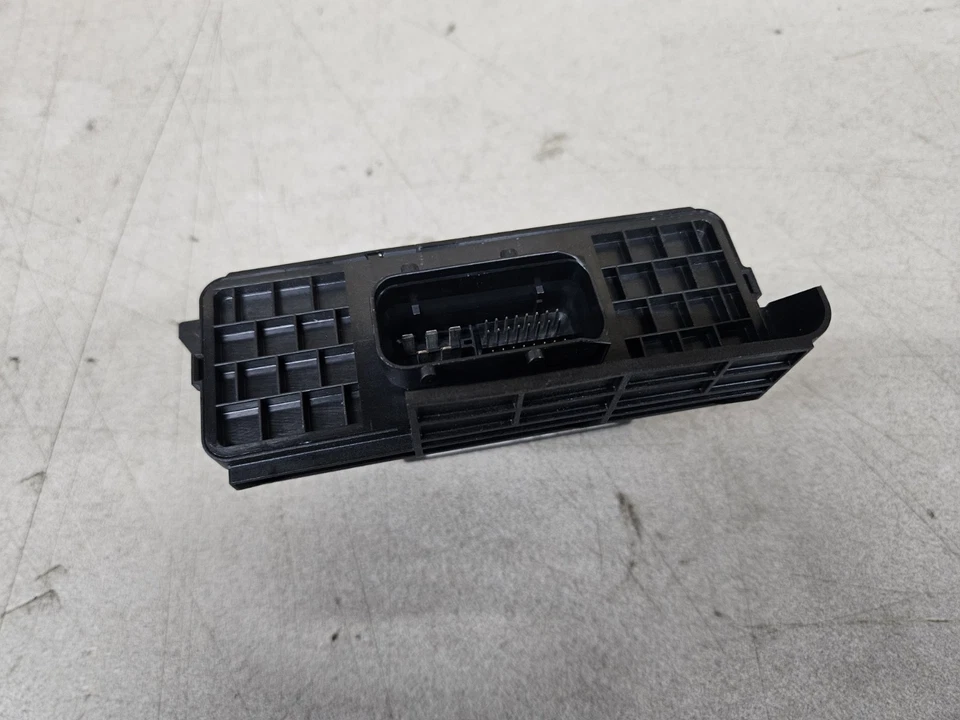 05-11 Unidad de módulo de control de fuente de alimentación integrada Audi A6 Quattro OEM 4F0907280C Foto 2 de 2