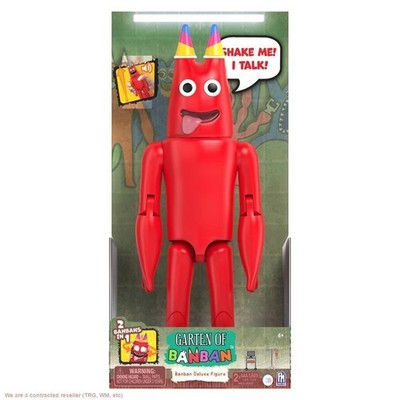 Garten of BanBan Deluxe Action Figure