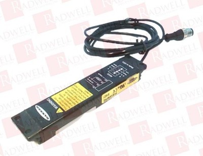 BANNER ENGINEERING PVA100N6RQ / PVA100N6RQ (NEW NO BOX)