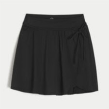 Gilly Hicks Active Tie Flutter Skortie