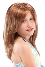 Ashley | Jon Renau Children Wigs | double monofilament