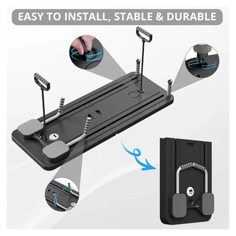 Tabla de Pilates, Tabla Abdominal Multifuncional, Entrenador Ab Core, Entrenador Abdominal Foto 4 de 4