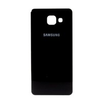 Samsung Galaxy A5 (2016) Backcover Schwarz Versand Aus Deutschland