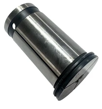 Techniks Milling Chuck Collet, 8 mm Hole Dia, 1-1/4" Shank Dia, 2-3/4" OAL