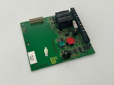 Berner S50 Solar Platine Elektronik Steuerung Hauptplatine Steuerplatine