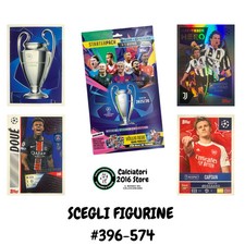 Topps UCL Champions League 2025/26 - Choose Figure 396-574