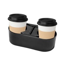 Car Cup Holder Auto Double Drink Holder Multifunctional Center Console Plastic Car Cup Holder Auto Double Drink Holder Multifunctional Center Console Plastic