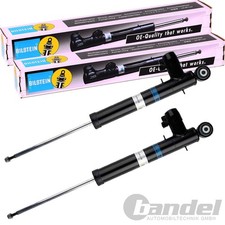 2x BILSTEIN B4 GASDRUCK STOßDÄMPFER HINTERACHSE passend für VW T-ROC AUDI Q2