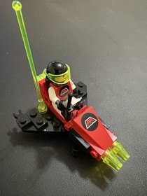 Vintage LEGO MTRON 6811 Pulsar Charger w/Inst ONE OWNER Mint!!