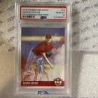 2018 Panini Diamond Kings Shohei Ohtani #73 Pitching PSA 10 RC Rookie Card ROTY