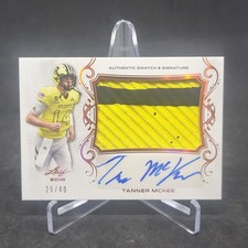 2018 Leaf All-American Football Vault Cards 7
