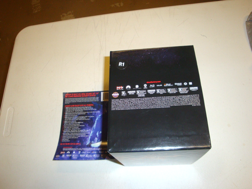 Friday the 13th Collection * R1 Box Only* Scream Factory* NO MOVIES* - Picture 2 of 6