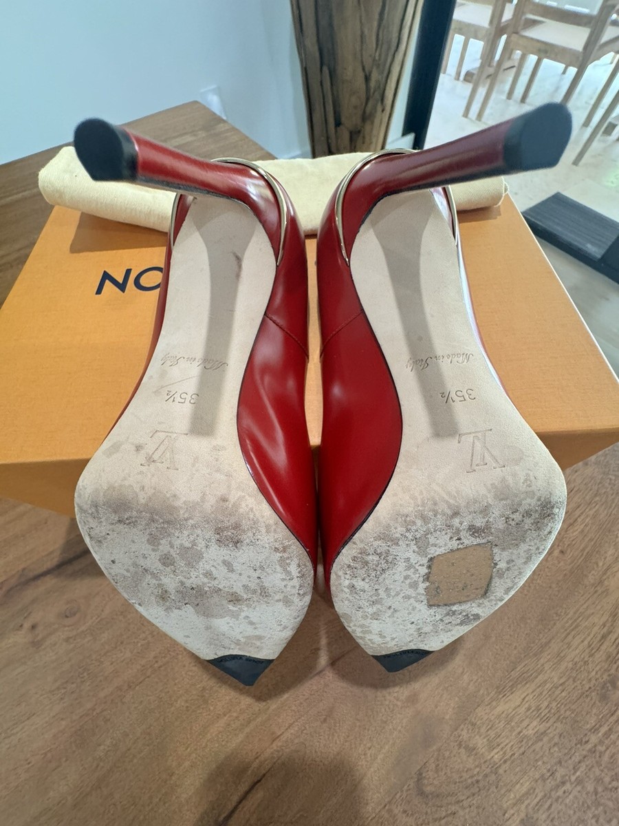 Louis Vuitton ルイヴィトン アイライン ハイヒール $_12.JPG?set_id=880000500F