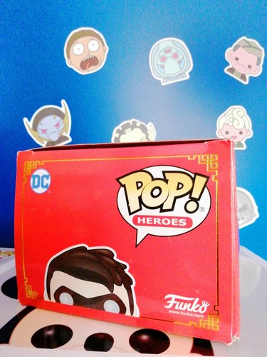 Funko DC Imperial Palace Robin #377 Collectable Toy, Multicolour 889698524308 3 - Picture 5 of 6