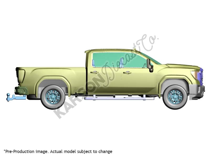 1点限 日本未発売 GMC シエラ 2500HD デナリ Karson BLK Amazon.com: Truck 1/64 2022 GMC Sierra 2500 Denali, Onyx