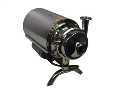 TECHTONGDA Food Grade Centrifugal Pump Sanitary Beverage Pump 3T/h 110V 0.75KW