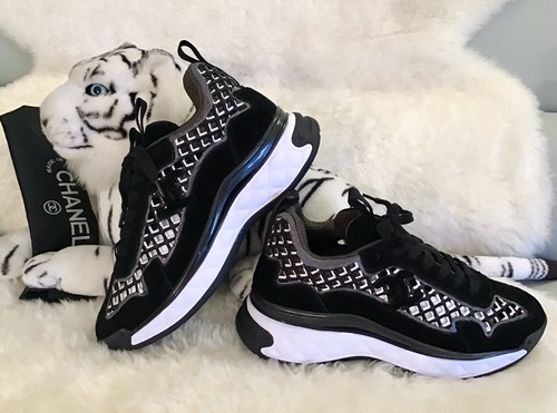 sneaker chanel 2021