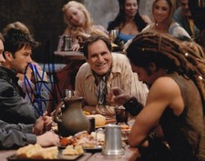 RICHARD KIND signed autograph 20x25cm STARGATE in person autograph COA