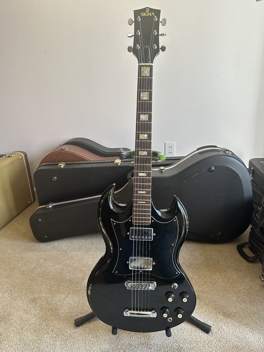 Martin / Sigma SG SBG2 Electric Guitar | eBay Martin / Sigma SG SBG2 Electric Guitar | eBay