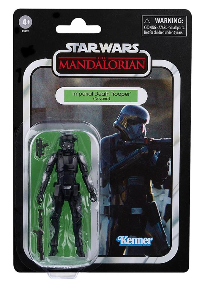 Star Wars Hasbro Nevarro Cantina Vintage Collection Playset F3902 MISB Figure - Imagen 3 de 4