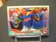 Click to enlarge Trevor Bauer